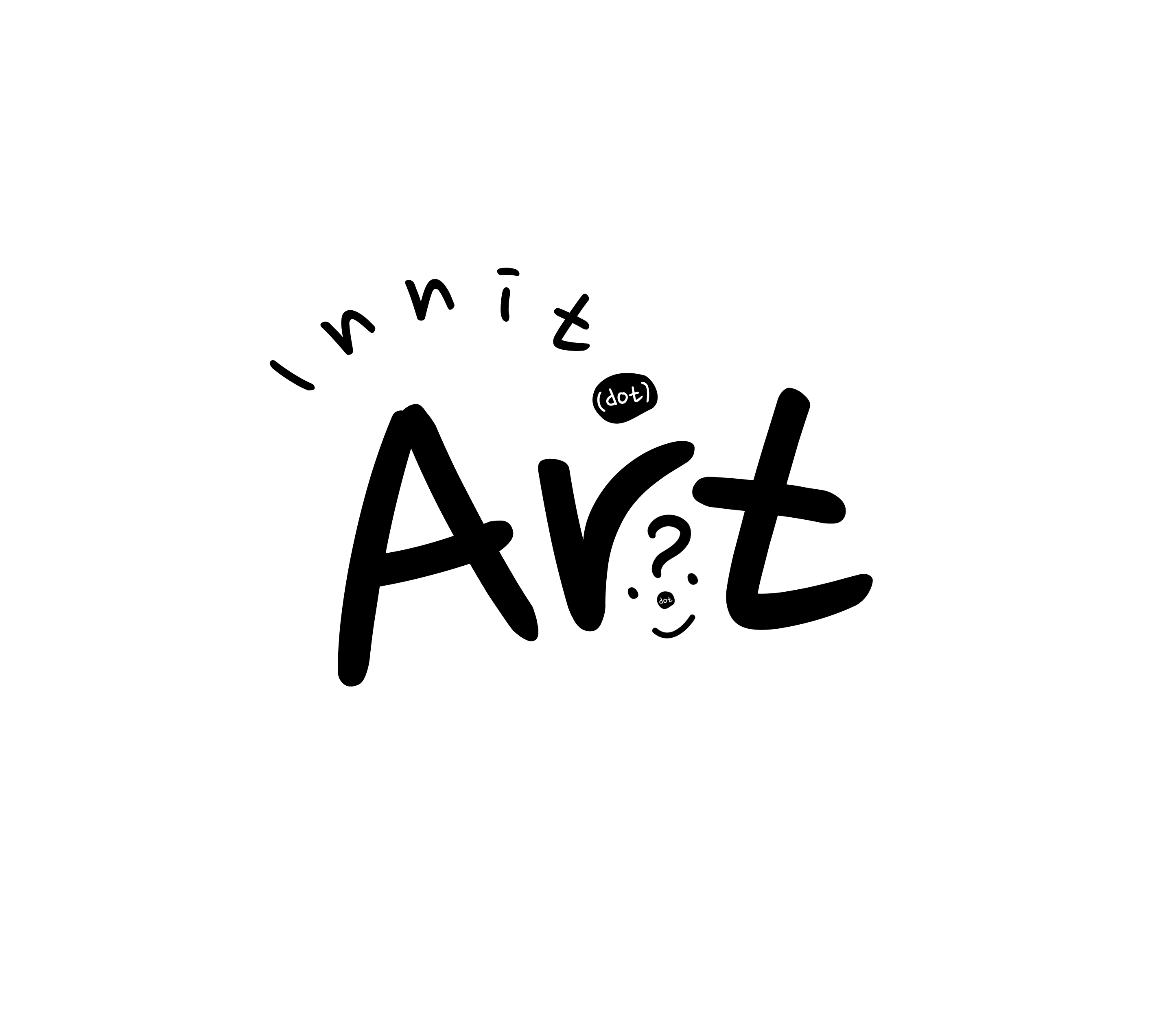 Innit Dot Art logo